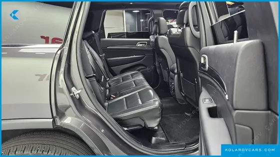 JEEP CHEROKEE 3.6 LIMITED