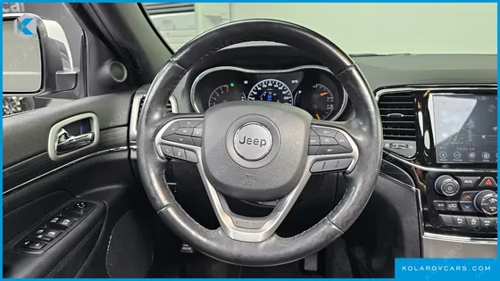 JEEP CHEROKEE 3.6 LIMITED