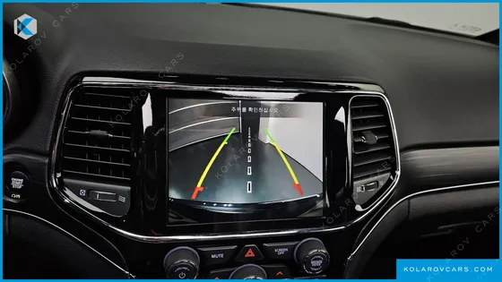 JEEP CHEROKEE 3.6 LIMITED