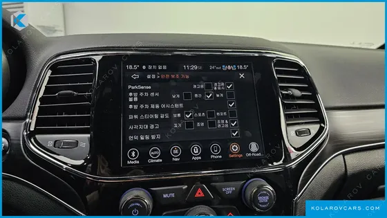 JEEP CHEROKEE 3.6 LIMITED
