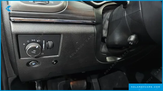 JEEP CHEROKEE 3.6 LIMITED