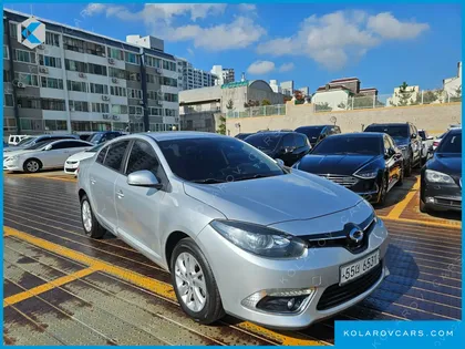 RENAULT KOREA SM3 SE PLUS