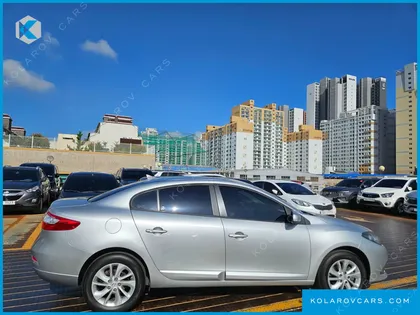RENAULT KOREA SM3 SE PLUS
