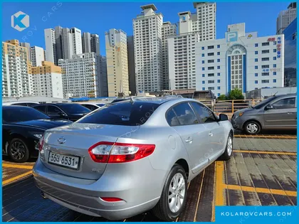 RENAULT KOREA SM3 SE PLUS