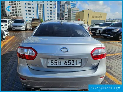 RENAULT KOREA SM3 SE PLUS