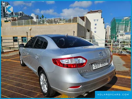 RENAULT KOREA SM3 SE PLUS