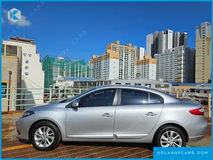 RENAULT KOREA SM3 SE PLUS