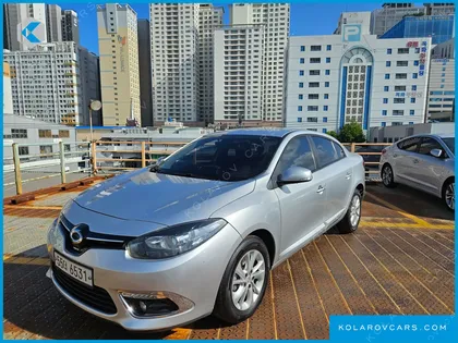 RENAULT KOREA SM3 SE PLUS