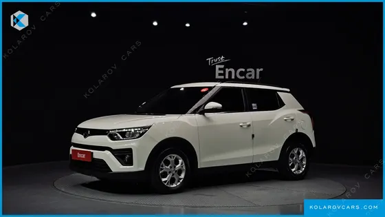KGM - SSANGYONG TIVOLI GASOLINE 1.5 2WD