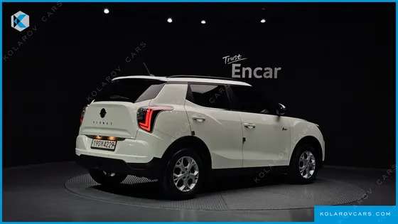 KGM - SSANGYONG TIVOLI GASOLINE 1.5 2WD