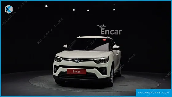 KGM - SSANGYONG TIVOLI GASOLINE 1.5 2WD