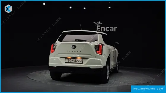 KGM - SSANGYONG TIVOLI GASOLINE 1.5 2WD
