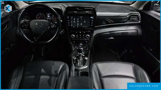 KGM - SSANGYONG TIVOLI GASOLINE 1.5 2WD