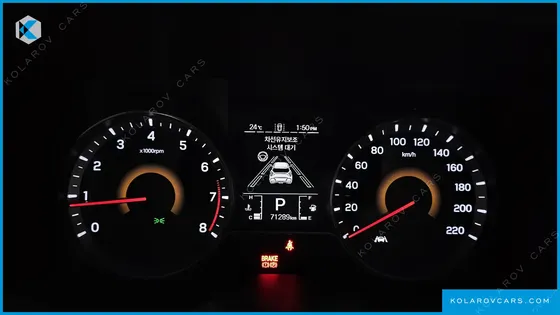 KGM - SSANGYONG TIVOLI GASOLINE 1.5 2WD