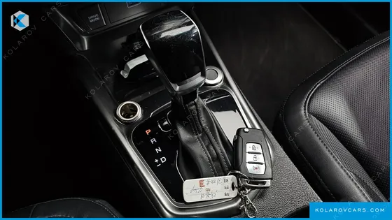 KGM - SSANGYONG TIVOLI GASOLINE 1.5 2WD