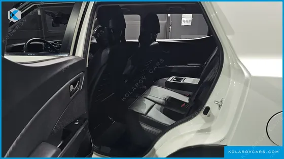 KGM - SSANGYONG TIVOLI GASOLINE 1.5 2WD