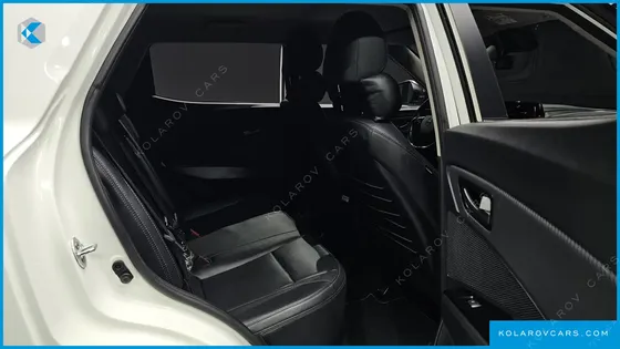 KGM - SSANGYONG TIVOLI GASOLINE 1.5 2WD
