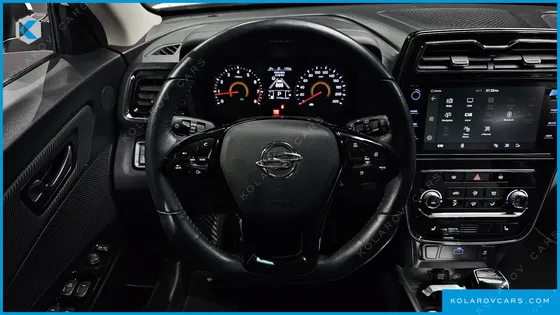 KGM - SSANGYONG TIVOLI GASOLINE 1.5 2WD