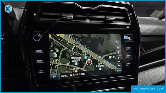 KGM - SSANGYONG TIVOLI GASOLINE 1.5 2WD