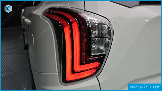 KGM - SSANGYONG TIVOLI GASOLINE 1.5 2WD
