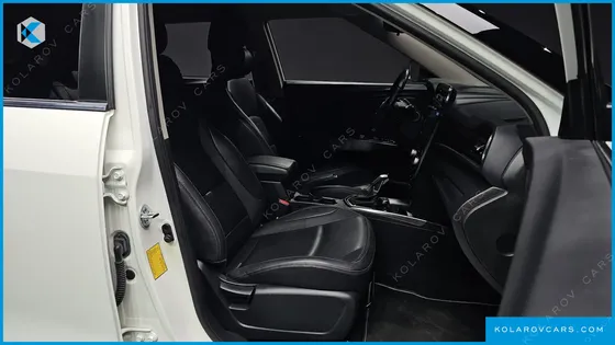 KGM - SSANGYONG TIVOLI GASOLINE 1.5 2WD