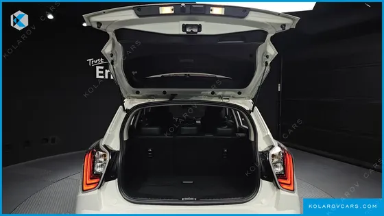 KGM - SSANGYONG TIVOLI GASOLINE 1.5 2WD