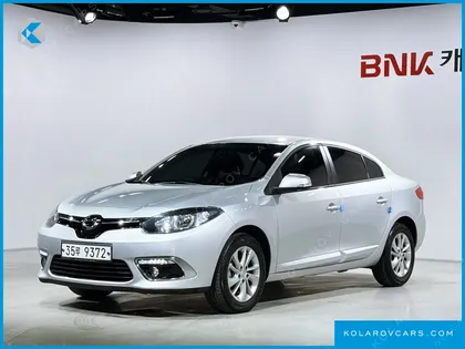 RENAULT KOREA SM3 SE