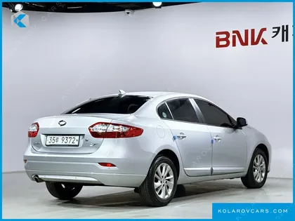 RENAULT KOREA SM3 SE