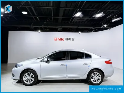 RENAULT KOREA SM3 SE