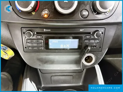 RENAULT KOREA SM3 SE