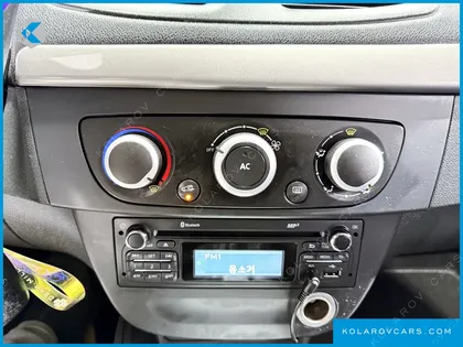 RENAULT KOREA SM3 SE