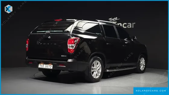 KGM - SSANGYONG REXTON DIESEL 2.2 4WD
