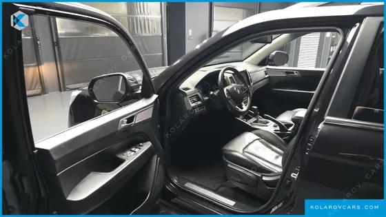 KGM - SSANGYONG REXTON DIESEL 2.2 4WD