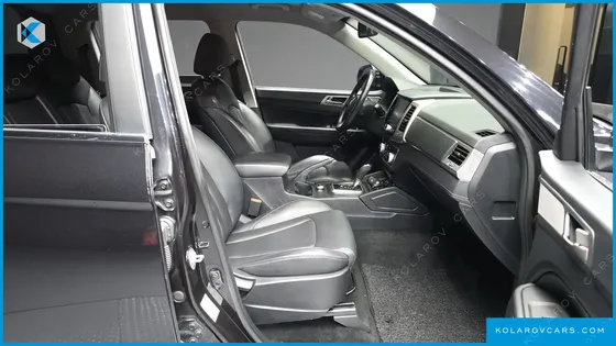 KGM - SSANGYONG REXTON DIESEL 2.2 4WD