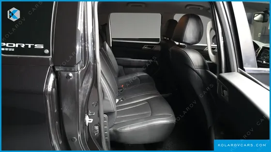 KGM - SSANGYONG REXTON DIESEL 2.2 4WD