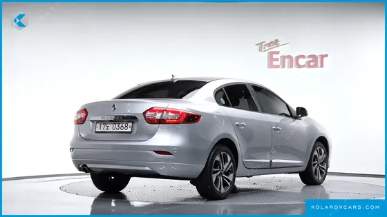 RENAULT KOREA SM3 RE