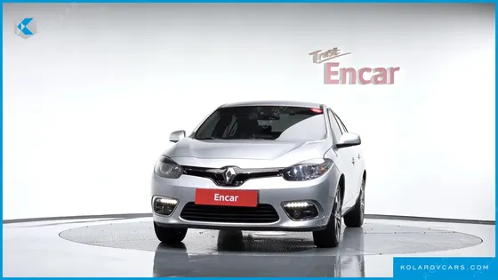 RENAULT KOREA SM3 RE