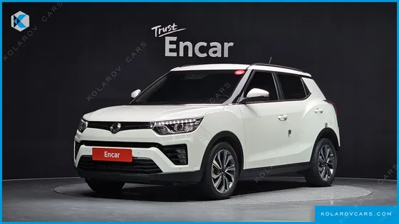 KGM - SSANGYONG TIVOLI GASOLINE 1.5 2WD