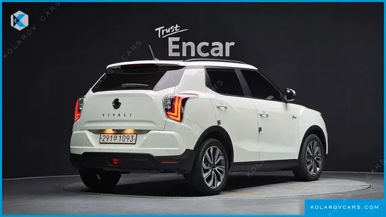 KGM - SSANGYONG TIVOLI GASOLINE 1.5 2WD