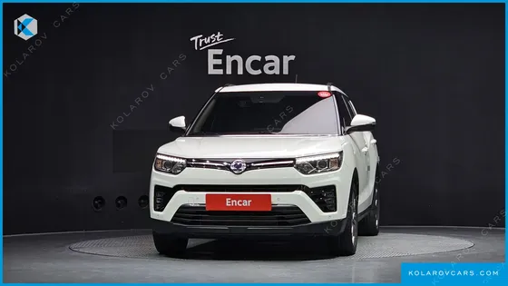 KGM - SSANGYONG TIVOLI GASOLINE 1.5 2WD