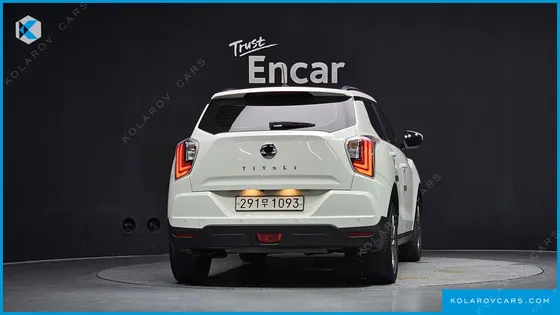 KGM - SSANGYONG TIVOLI GASOLINE 1.5 2WD