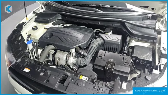 KGM - SSANGYONG TIVOLI GASOLINE 1.5 2WD