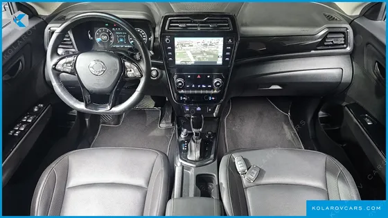 KGM - SSANGYONG TIVOLI GASOLINE 1.5 2WD