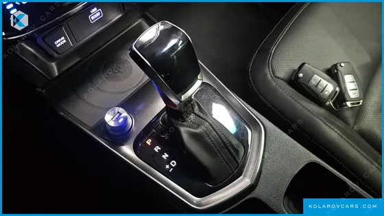 KGM - SSANGYONG TIVOLI GASOLINE 1.5 2WD