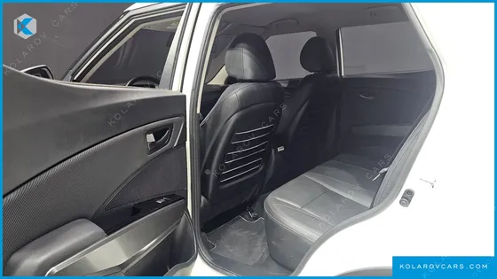 KGM - SSANGYONG TIVOLI GASOLINE 1.5 2WD