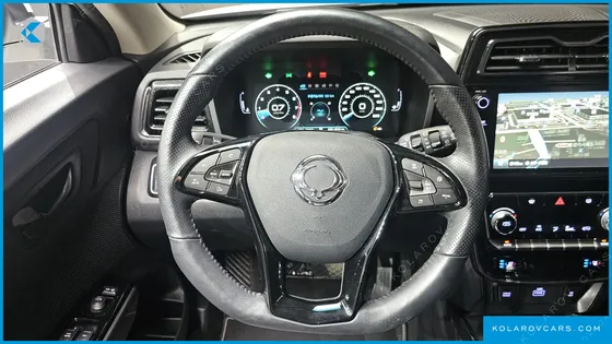 KGM - SSANGYONG TIVOLI GASOLINE 1.5 2WD