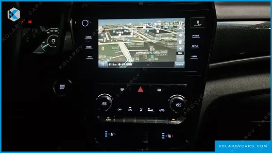 KGM - SSANGYONG TIVOLI GASOLINE 1.5 2WD