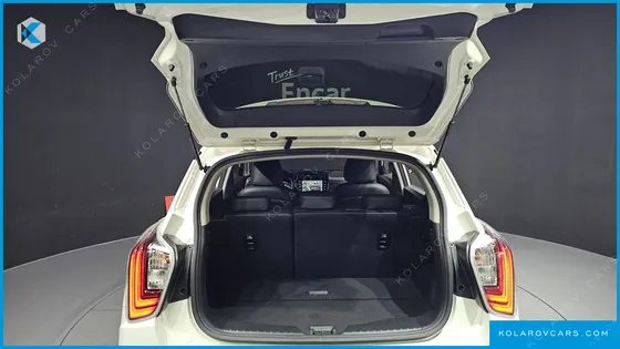 KGM - SSANGYONG TIVOLI GASOLINE 1.5 2WD