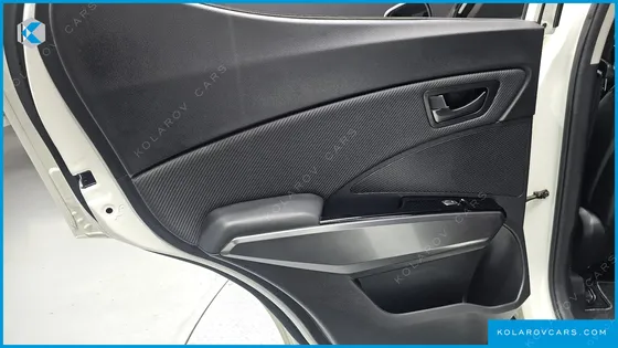 KGM - SSANGYONG TIVOLI GASOLINE 1.5 2WD