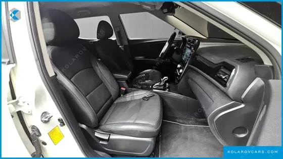 KGM - SSANGYONG TIVOLI GASOLINE 1.5 2WD